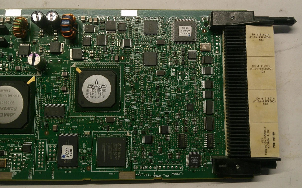 Dell PowerEdge M1000E CMC Controller Module 0NC5NP RK095 A01 W/ 1x SD Card|187339244350