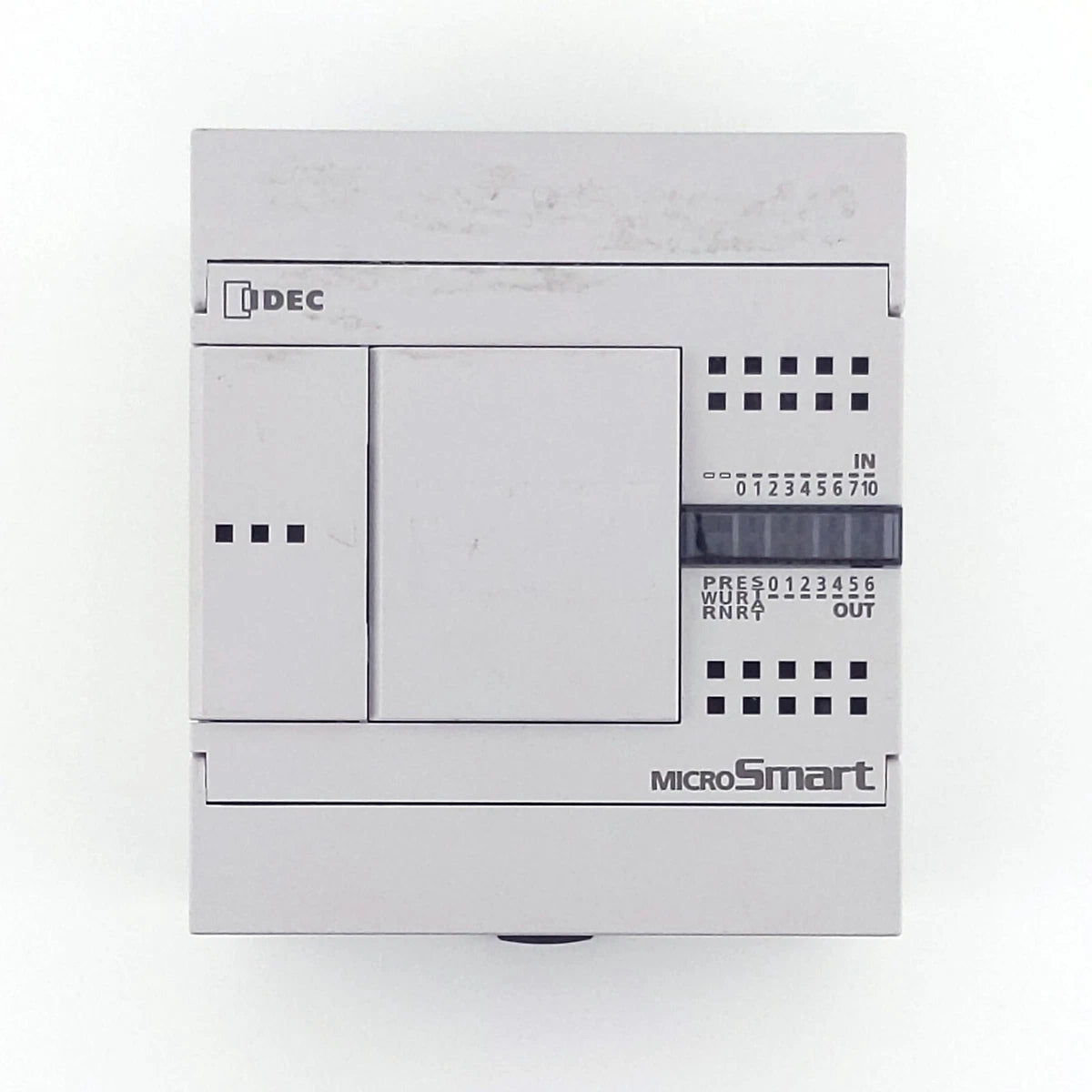 Idec FC4A-C16R2 MicroSmart PLC Module 100-240VAC 50/60Hz 31VA w/ 60 Day Warranty|277148436359