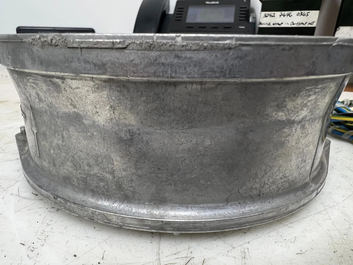 👀 EBM PAPST AXIAL COOLING FAN 230 VAC 45/39 WATT 7-BLADE W2S130-AA03-71|326849312195