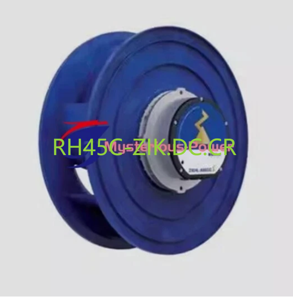 ONE. Centrifugal Cooling Fan RH45C-ZIK.DC.CR for Ziehl-Abegg 1z,k8#|306538108096