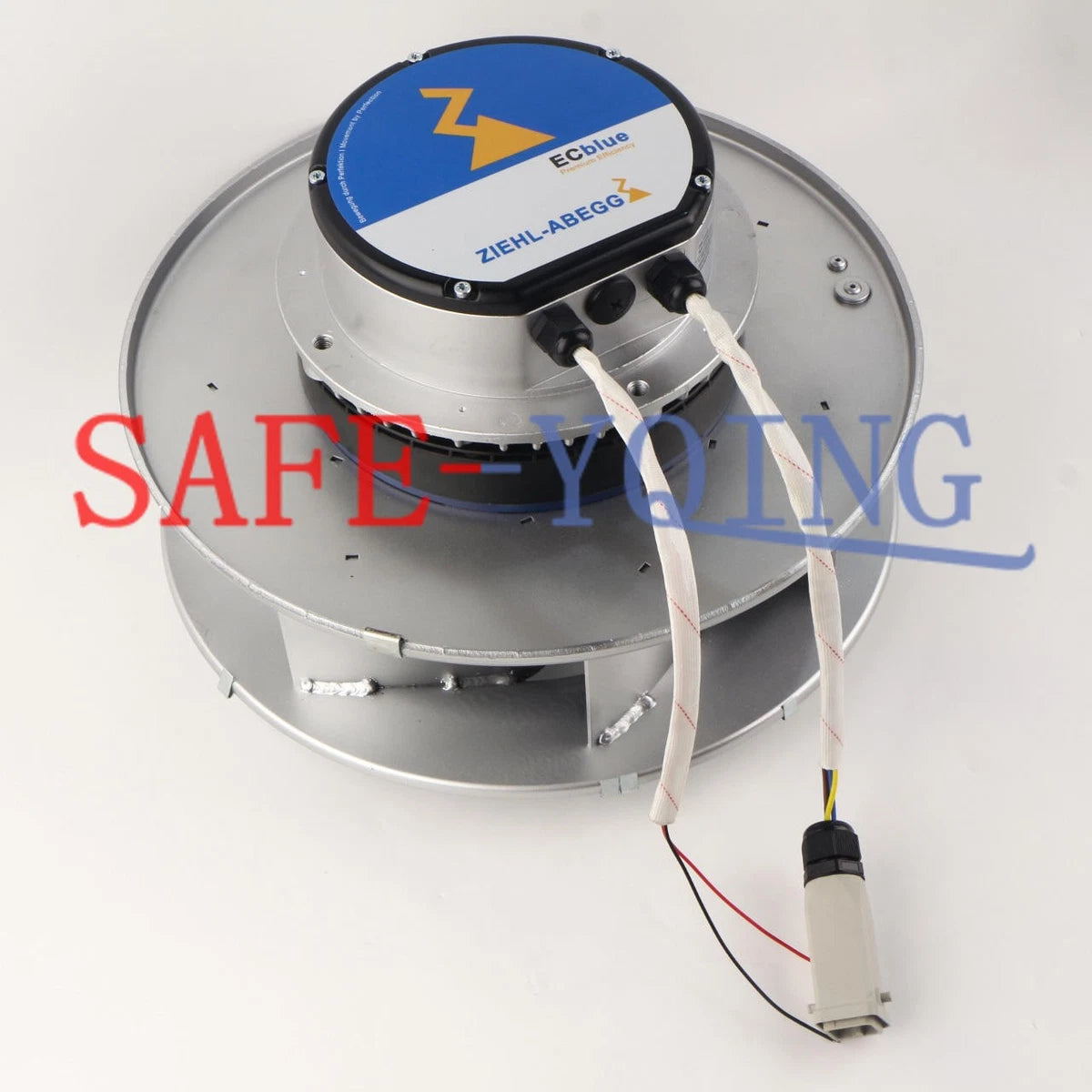 ZIEHL-ABEGG RH35C-ZlD.DC.1R High temperature fan