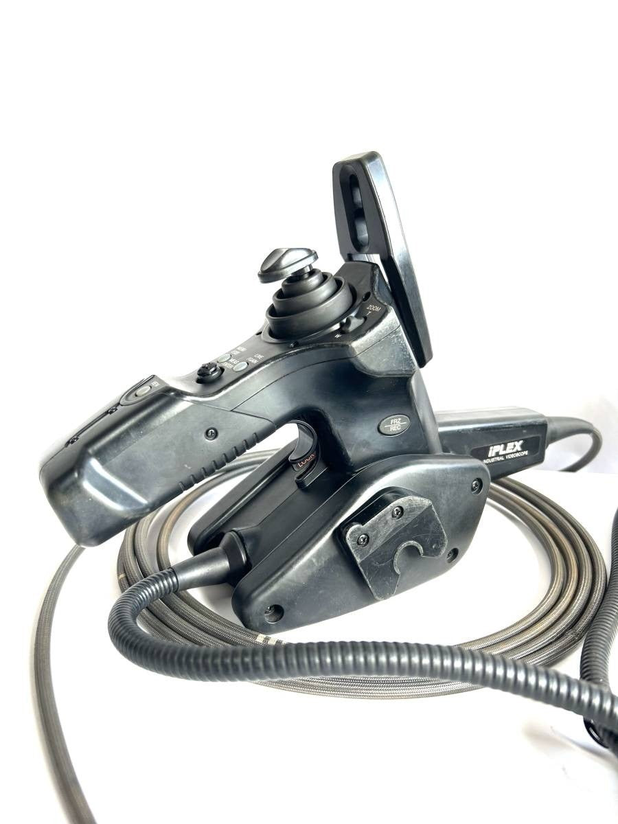 OLYMPUS IV8635L1 Industrial Videoscope Borescope Tested Working With Case