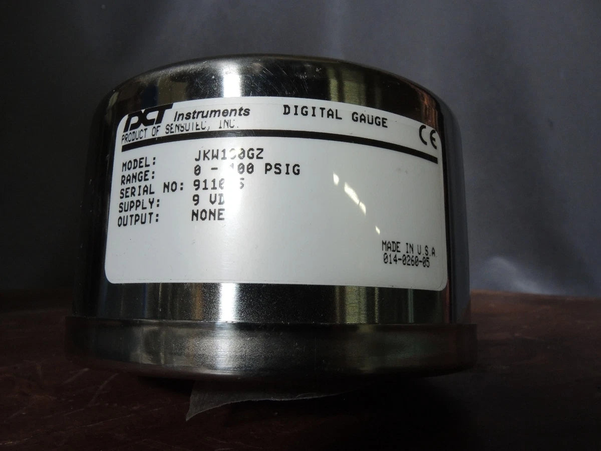 Druck DPI 610 Calibrator w PDCR 2200-A14 Pressure Transducer Accessories, Gauges|326937600379