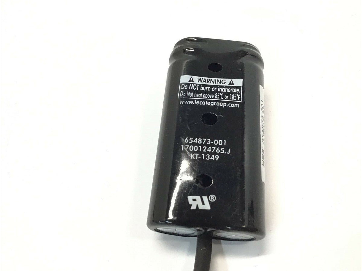 HP 660091-001 654873-001/03 Smart Array P220I 5.4V FBWC Capacitor Battery Pack|324729156732
