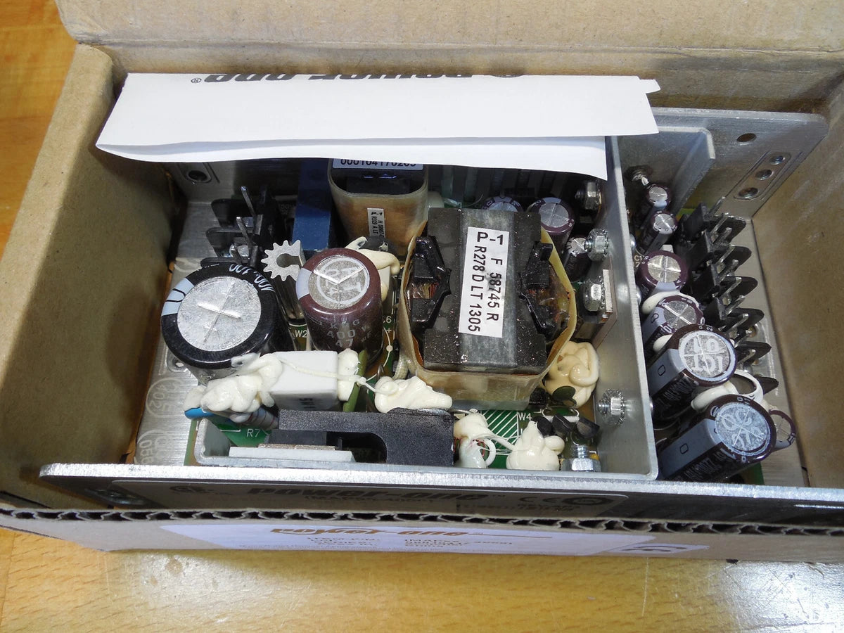 POWER-ONE MAP55-4000 POWER SUPPLY