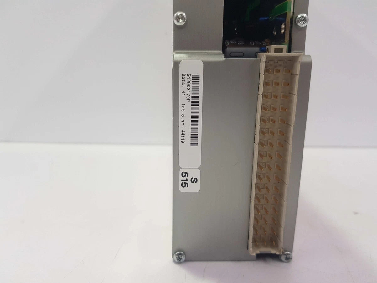 POWER-ONE PMP 4.M08 SIC POWER SUPPLY 1-123302 REV 007