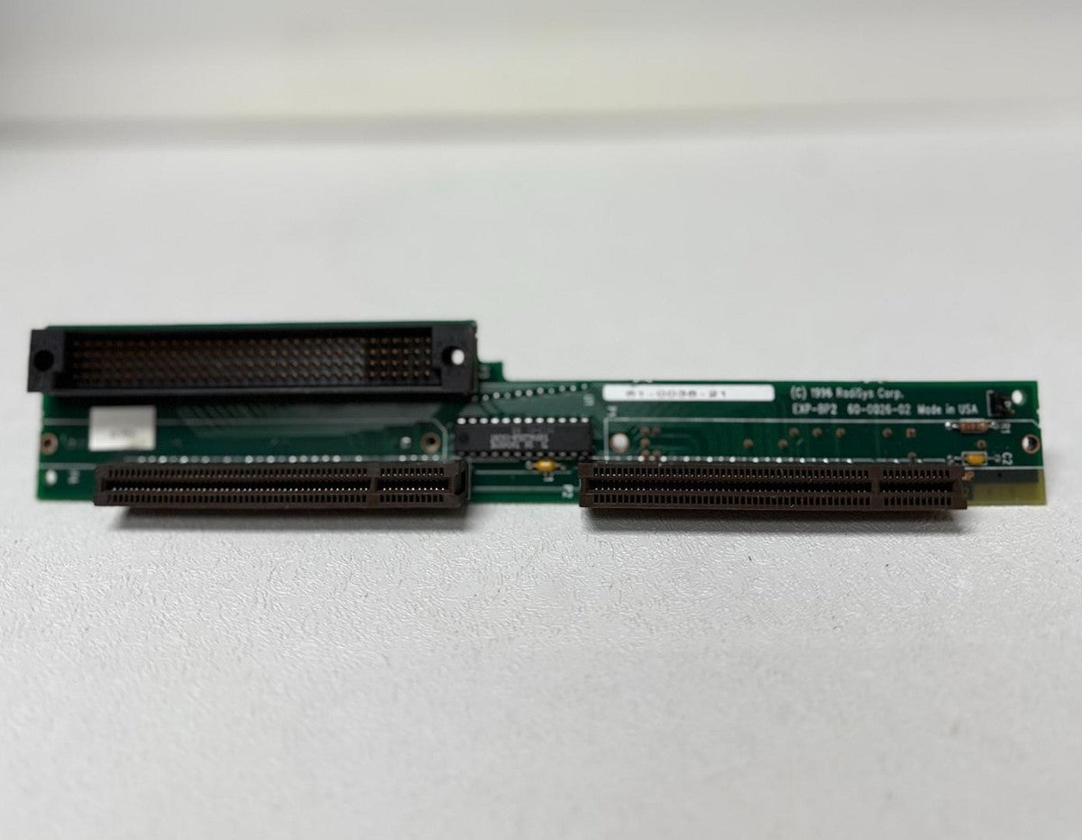 Radisys Corp. Backplane Board 60-0026-02 EXP-BP2 GHA-17