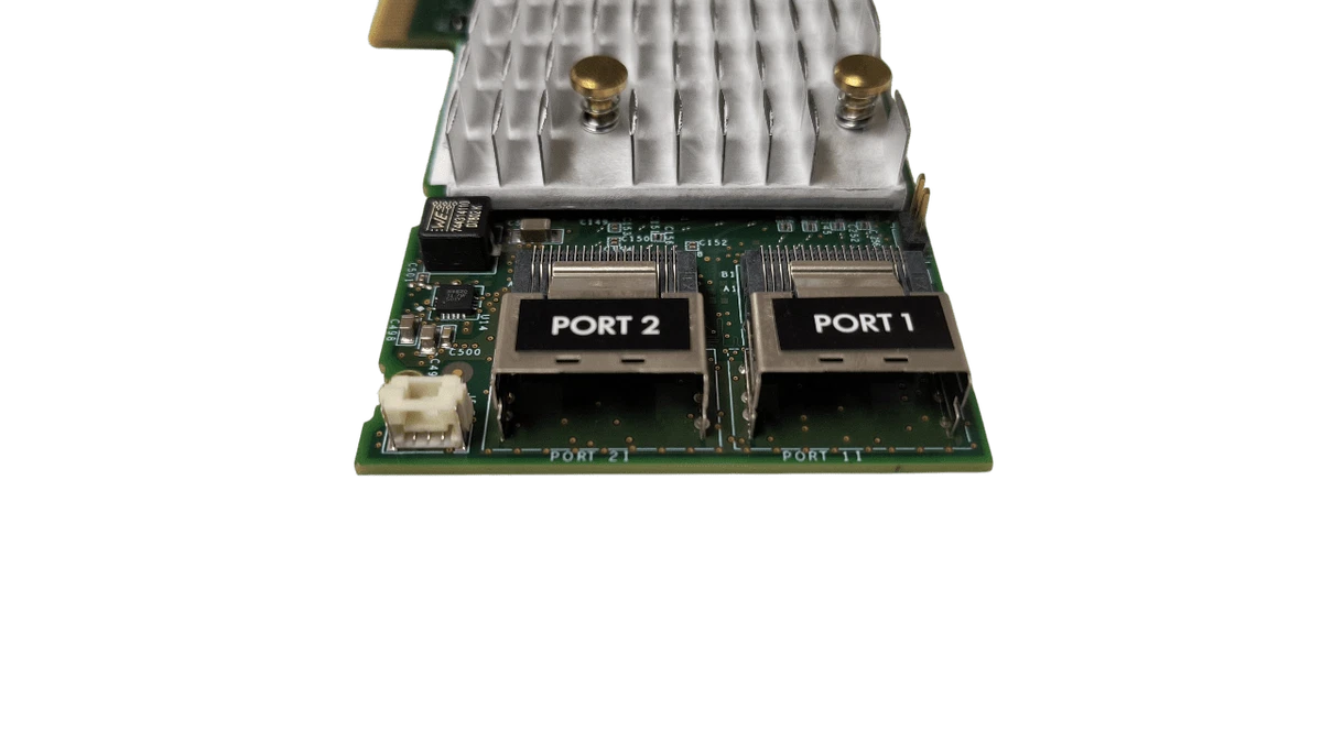 HP P408i-p SR Gen10 Dual Port 12G Raid Card 836269-001 830826-001 __ New|297773606544