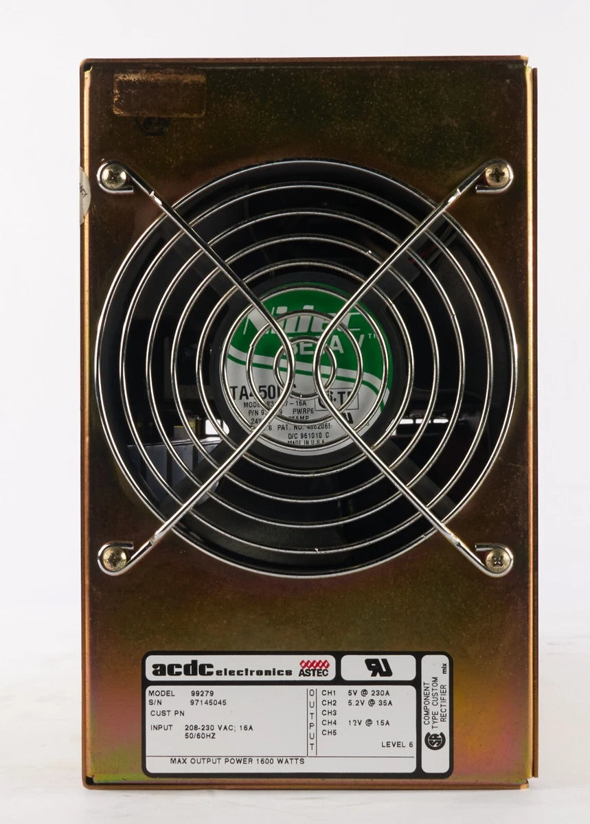 Astec ACDC 99279 Industrial Medical Power Supply|186552060752
