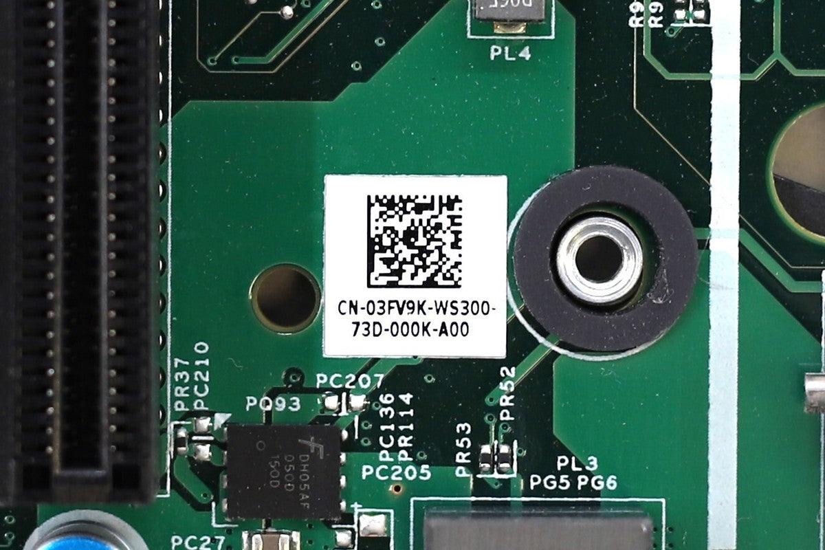 Dell PowerEdge T130/T330 Server LGA1151 DDR4 Motherboard Dell P/N: 03FV9K Tested|376011638452