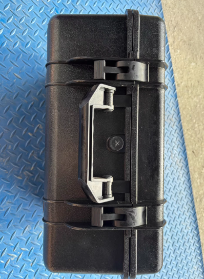 1 PCS used Druck DPI 610 1Mpag