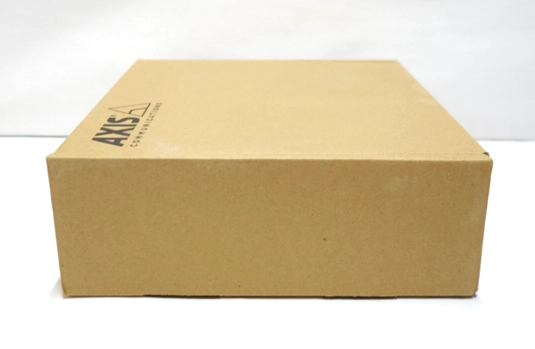 New Axis P3735-PLE 02663-001 8MP Outdoor IR 360° 4-Sensor IP PoE Network Camera