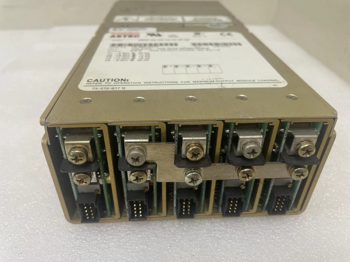 ASTEC 73-560-0777  MVP SERIES MP6-1D-1O-1J-1J-1F-03 POWER SUPPLY|267492034961