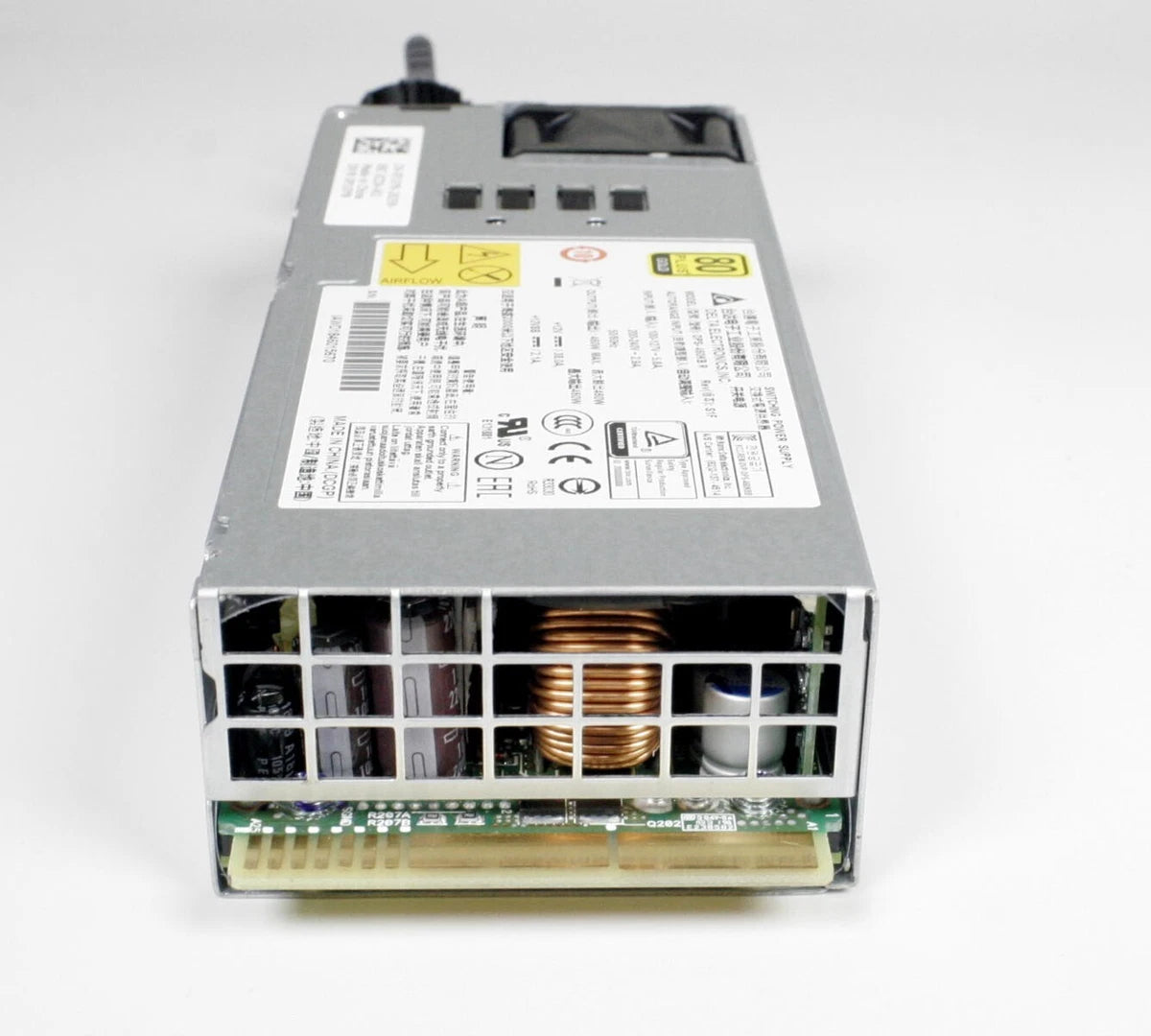 NEW P10YN Dell 460W 80Plus reverse airflow power supply S4048 S6000 S6010 S4820T|365275679794