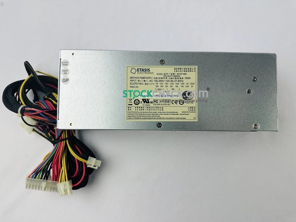 Etasis EFAP-552 Switching Power Supply|256988862132