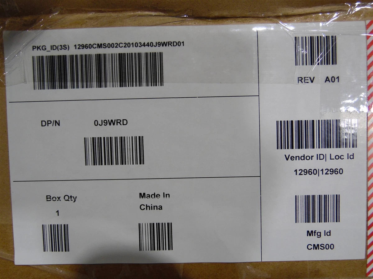 DELL EMC POWEREDGE R6515 SERVER MOTHERBOARD SYSTEM MAIN BOARD PLANAR 4F3CJ J9WRD|185923522749