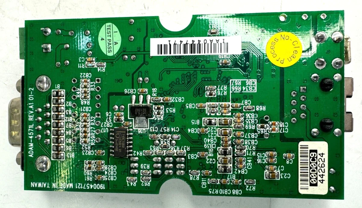 ADVANTECH ADAM-4571L SERIAL DEVICE SERVER REPLACEMENT BOARD|276346909275