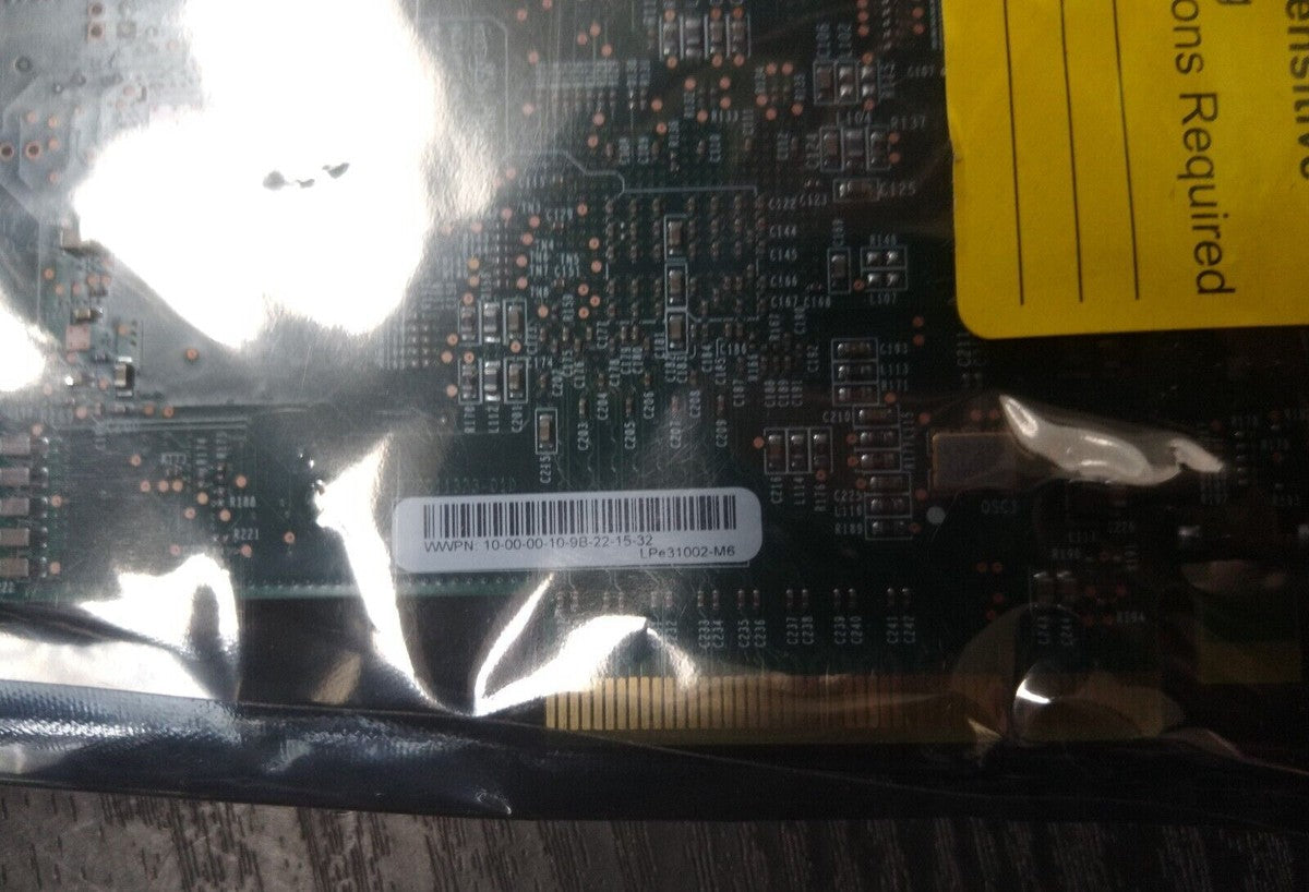Emulex LPe31002-M6 16Gb 2-Port PCIe Fibre Channel Adapter NEW|267256126009