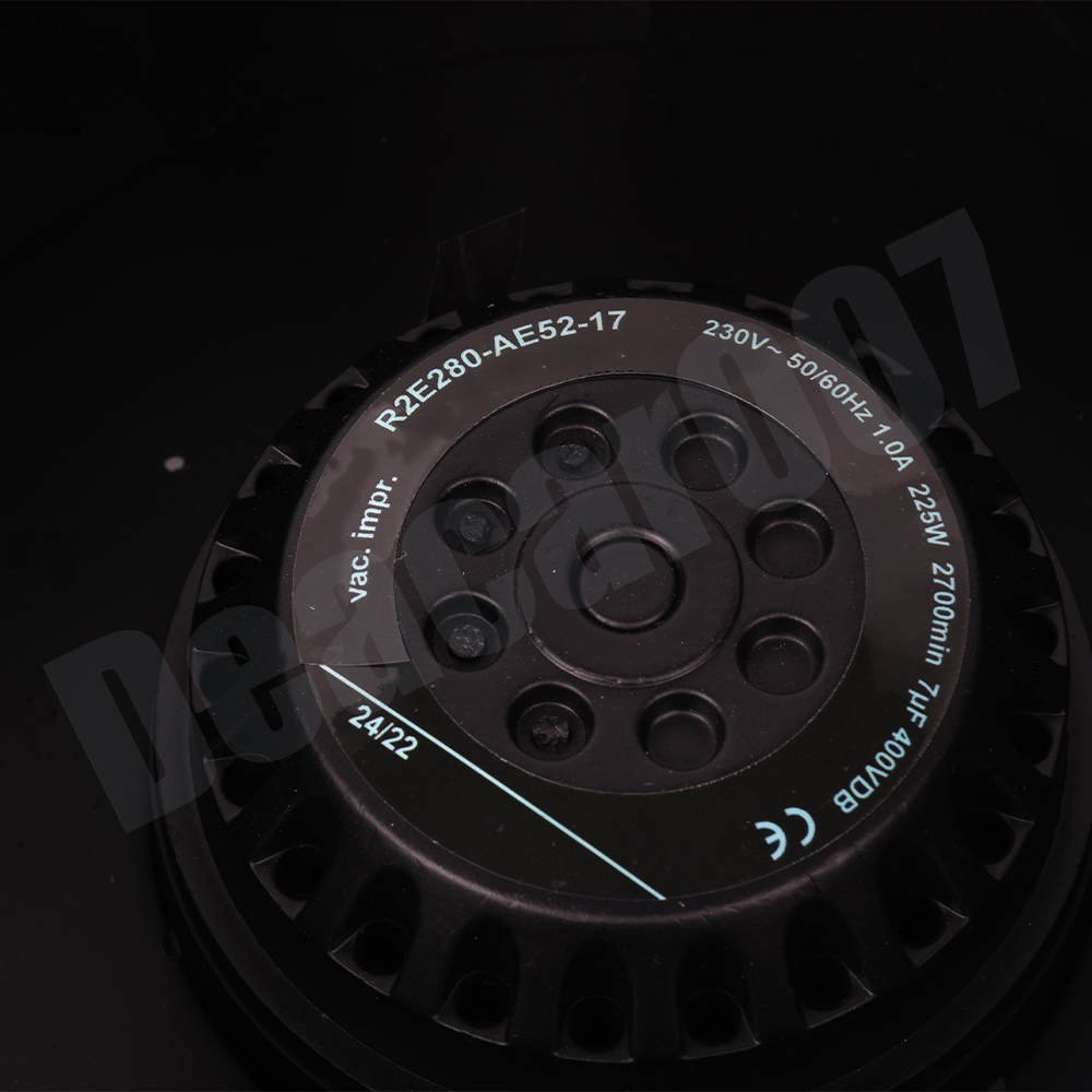 Fits Ebmpapst Converter 230V 50HZ Fan Part Number R2E280-AE52-17|336119544071