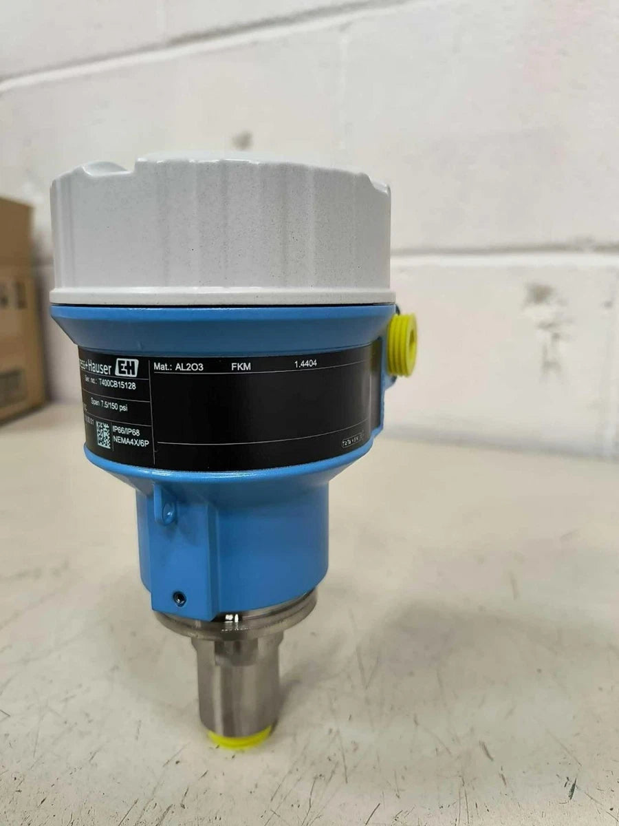 Endress Hauser Cerabar M Pressure Transducer PMC51-AA12ID1PGFR1JA 71086208|266469036438