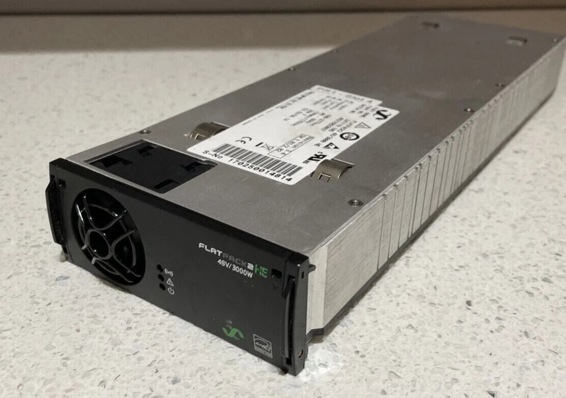 FLATPACK2 48/3000 HE High Efficiency Power Supply  241119.105|387332730961