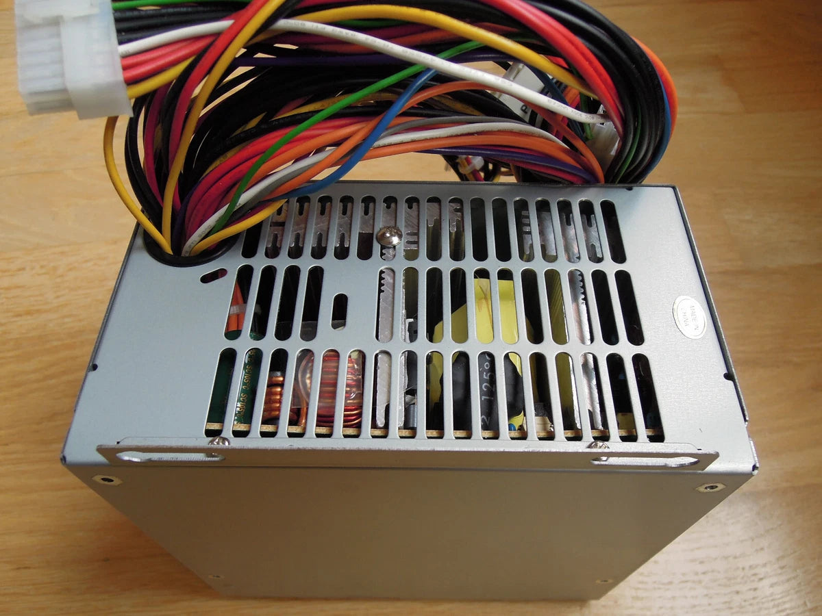 FSP Sparkle FSP400-60PFN 400W Advantech Industrial PC Power Supply|157099302671