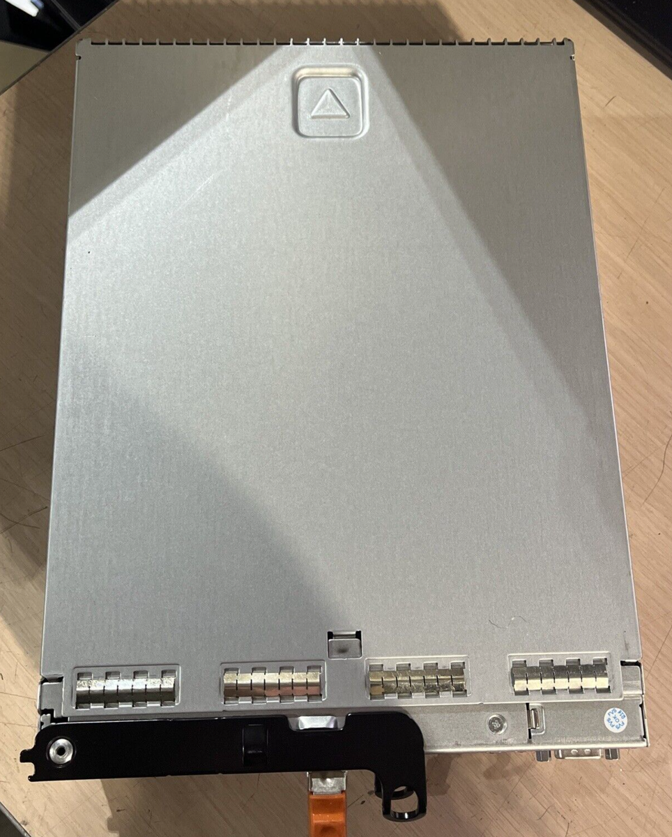 LOT OF 2 DELL EQUALLOGIC TYPE 12 CONTROL MODULE, E09M, E09M001|235524493663