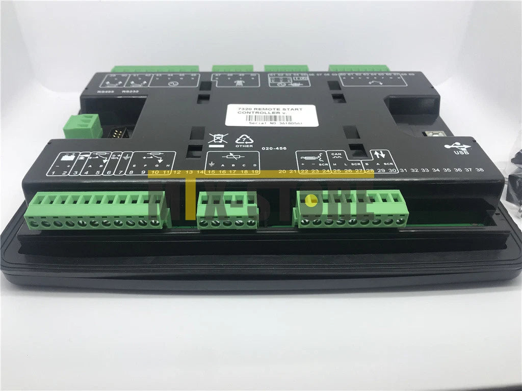 domestic NEW replace Deep Sea DSE7320 MKII Controller Controller Module Panel|376377894868