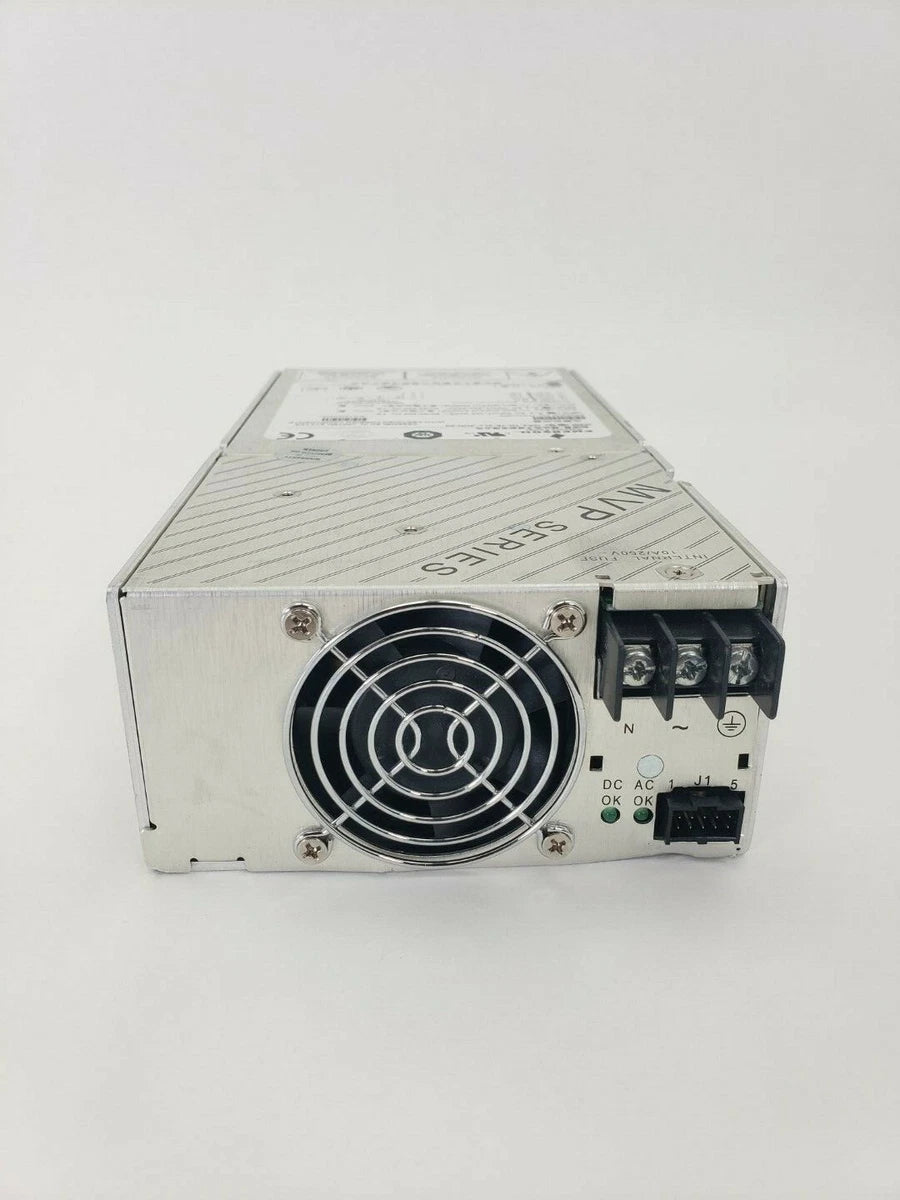 EMERSON Industrial MVP SERIES MP4-1D-1E-4LL-4NN-00 Power Supply MPN 73-540-0606|116553490788