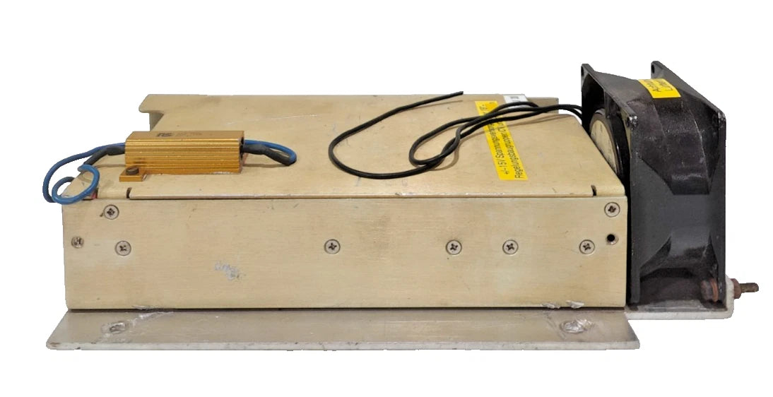 ASTEC LPQ253-C Switching Power Supply 5 V dc, ±15 V dc, 6 A, 10 A, 35 A, 250W,