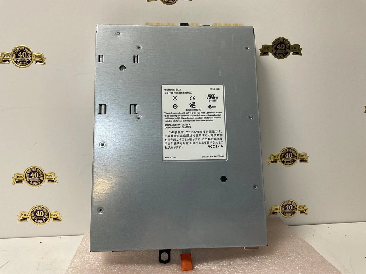 DELL PowerVault Controller module model E02M type E02M002 MD32 Series|226510296586