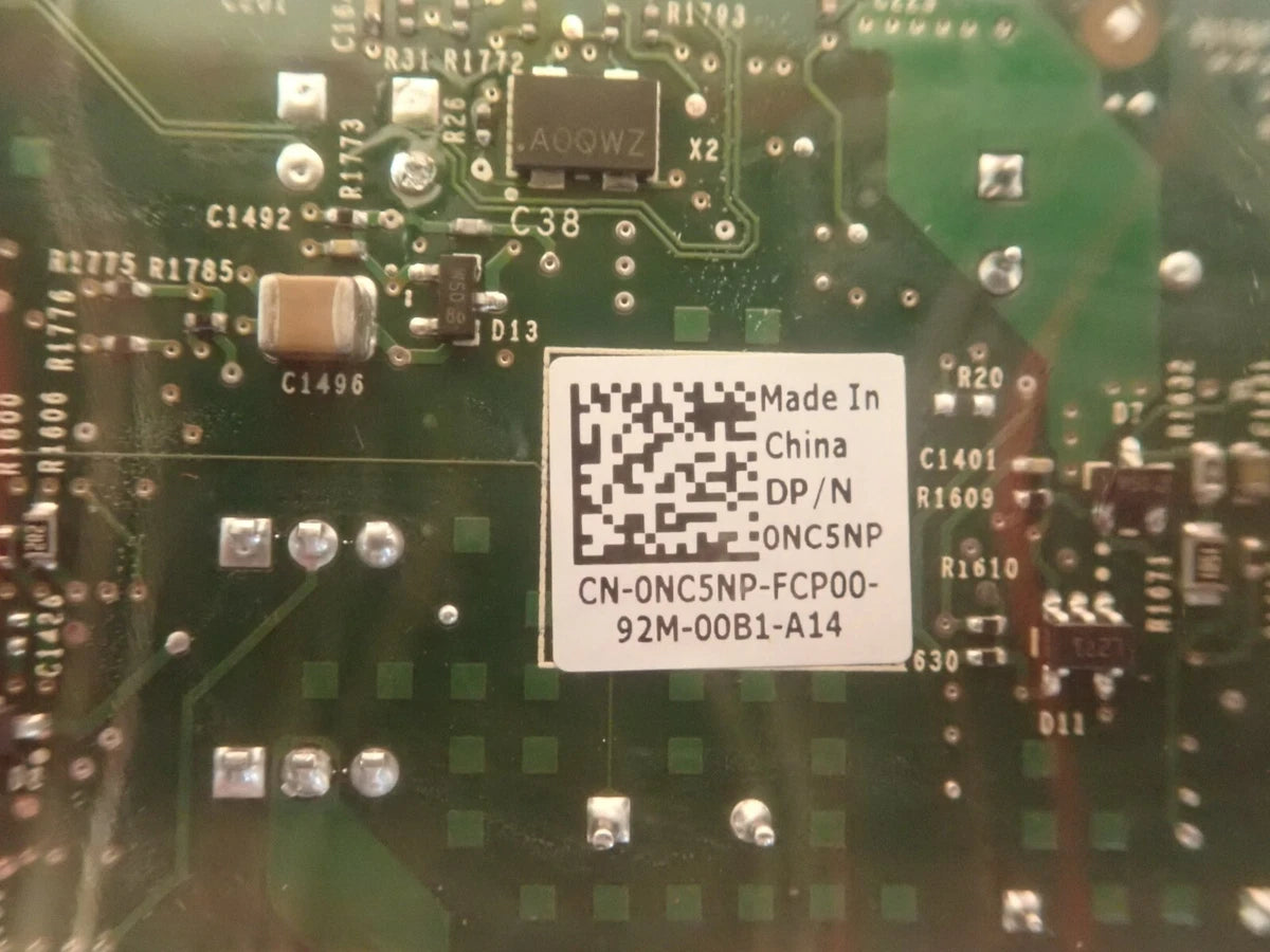 New Dell PowerEdge M1000E CMC Chassis Management Controller I/O Module NC5NP|203394918167