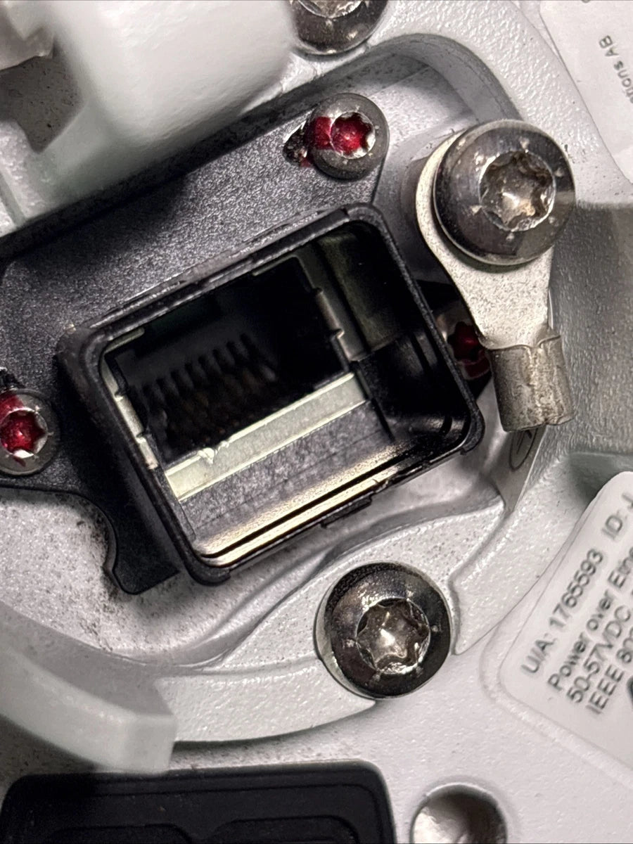 2x Axis Q6155-E 60Hz PTZ Dome Network Camera 0934-001-02, Laser Focus/AS-IS