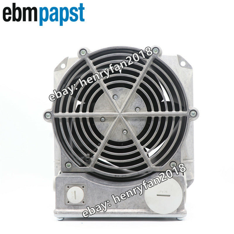 Ebmpapst Fan W2D250-ED26-12 400/480VAC 0.26A For Siemens Servo Spindle Motor Fan|402876118789
