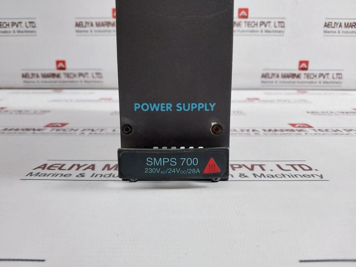 ELTEK SMPS 700SI Power Supply 241113.020 24V/27A 230VAC/24VDC/28A 55-65HZ