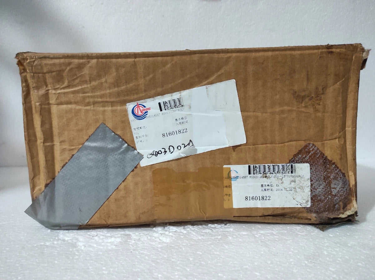 ABB unitrol 1000 / UNITROL 1000 Voltage Regulator 3BHE014557R0003|266978086628