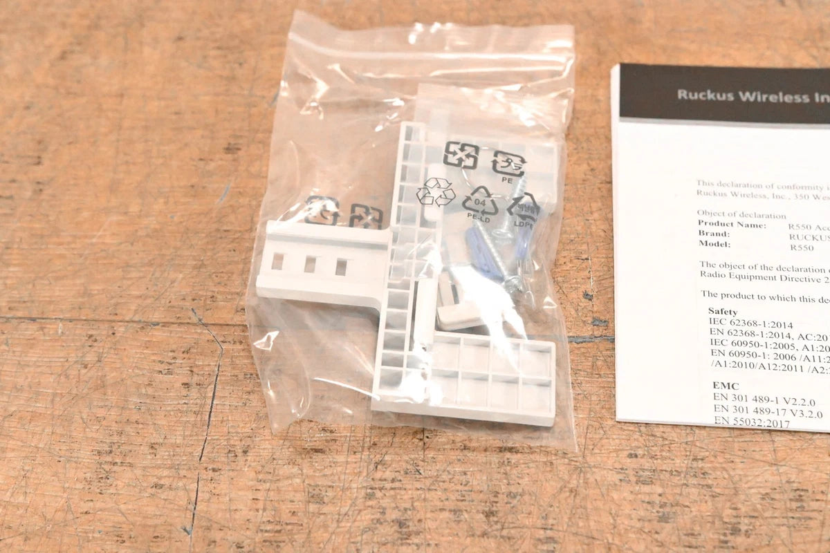 Ruckus R550 Indoor Wireless Access Point CG01RL2