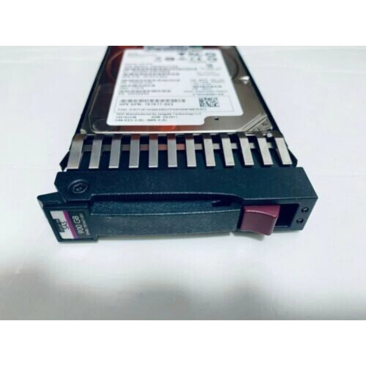 NEW HP J9F47A 787647-001 900GB SAS 10K 2.5in 12Gbps MSA SFF ENT HDD Hard Drive|387892244537