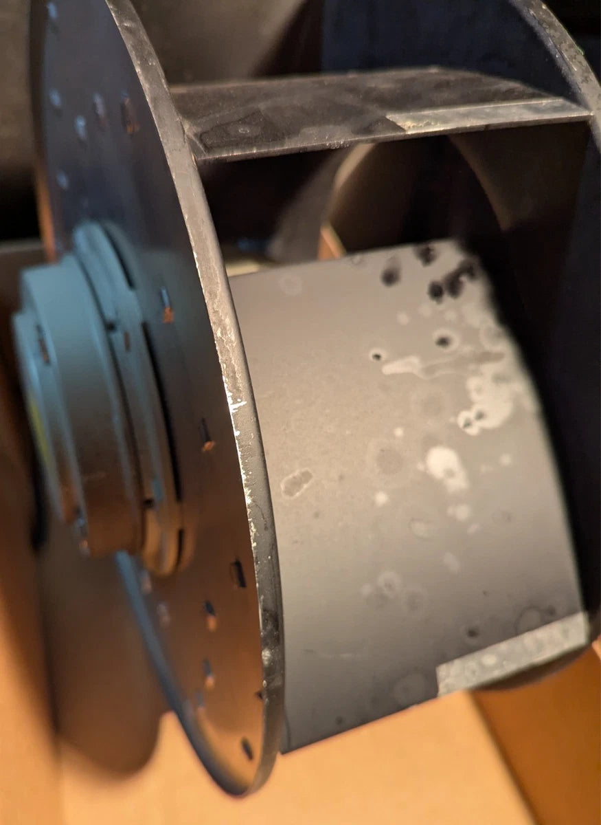 ZIEHL-ABEGG Fan RH35M-4EK.4F.1R|286978267440