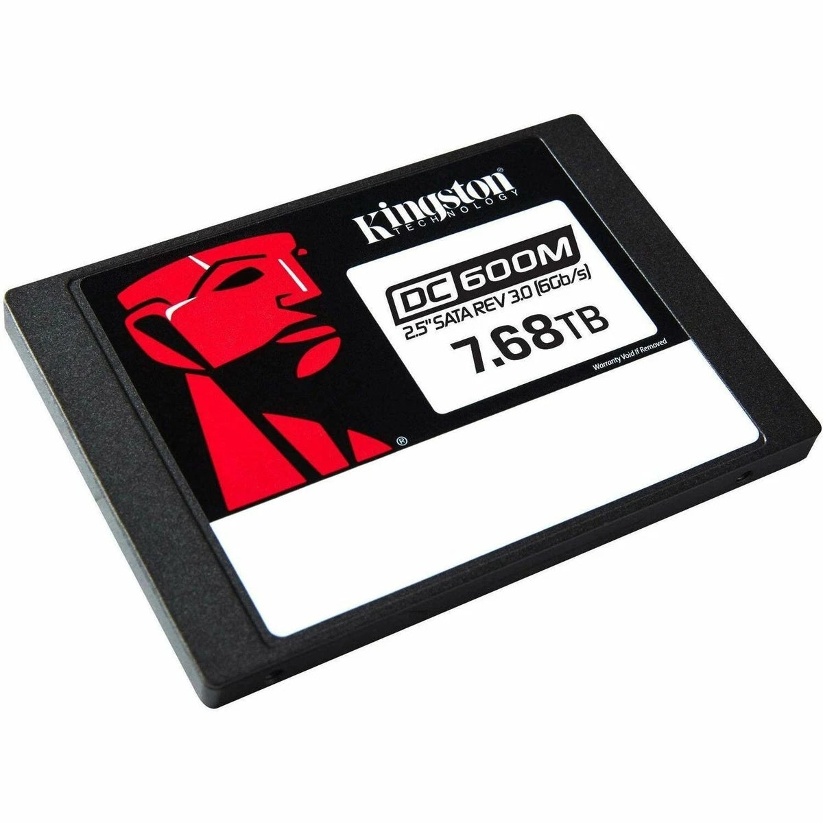 Kingston DC600M 7.50 TB Solid State Drive - 2.5" Internal - SATA [SATA/600] -