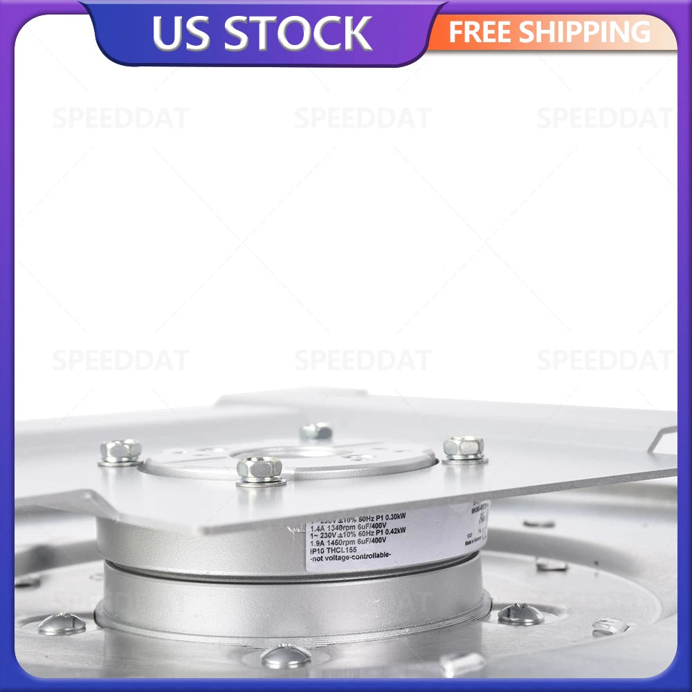 Fits Ziehl-Abegg Centrifugal Fan AC ABB Inverter 230V RH35M-4EK.2F.1R|317201704561