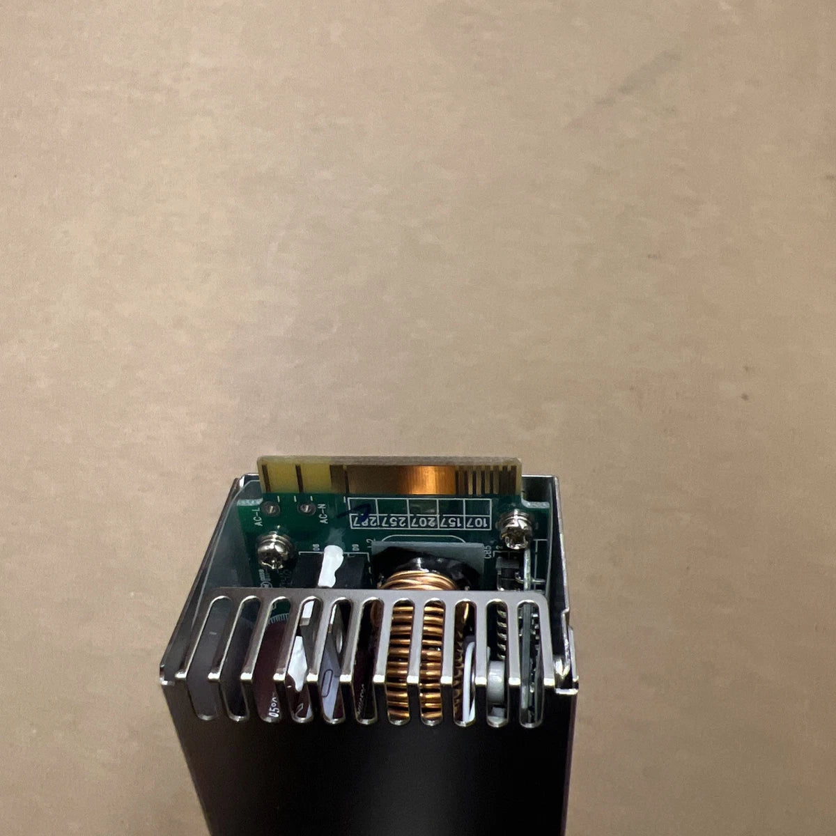 Etasis Electronics EFRP-S287 650W PSU Redundant 80 Plus Silver 1U Power Supply|126955020071