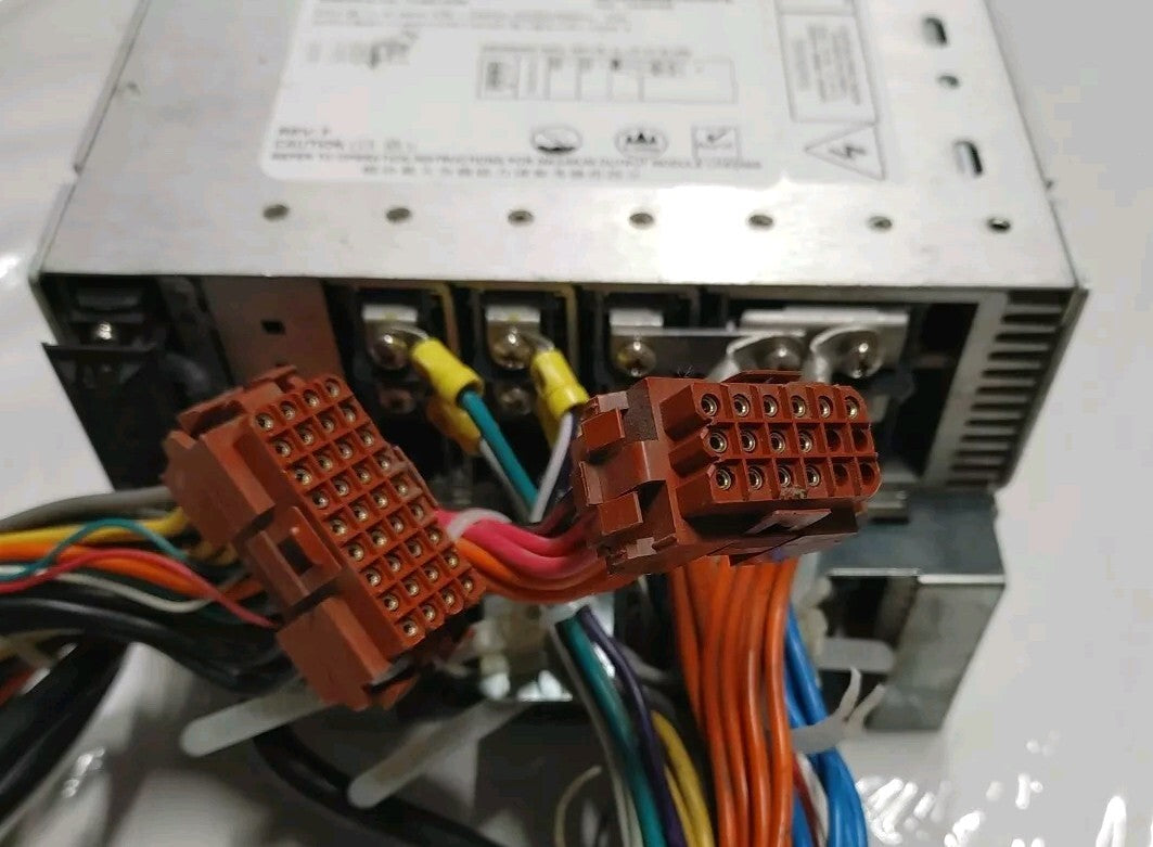 2x Emerson MVP SERIES MP1-3L-1L-1P-1P-30 ASTEC PSE2-230-H-072  P/N 73-690-4096|156501528371