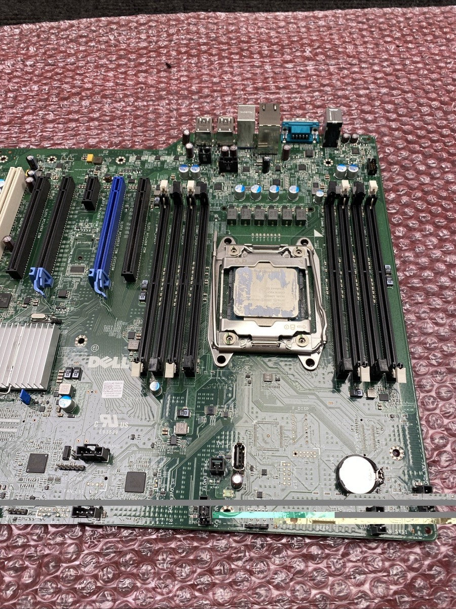 DELL Precision T5810 Workstation Motherboard 0WR1RF With SR20K 2.8GHZ|236473854683