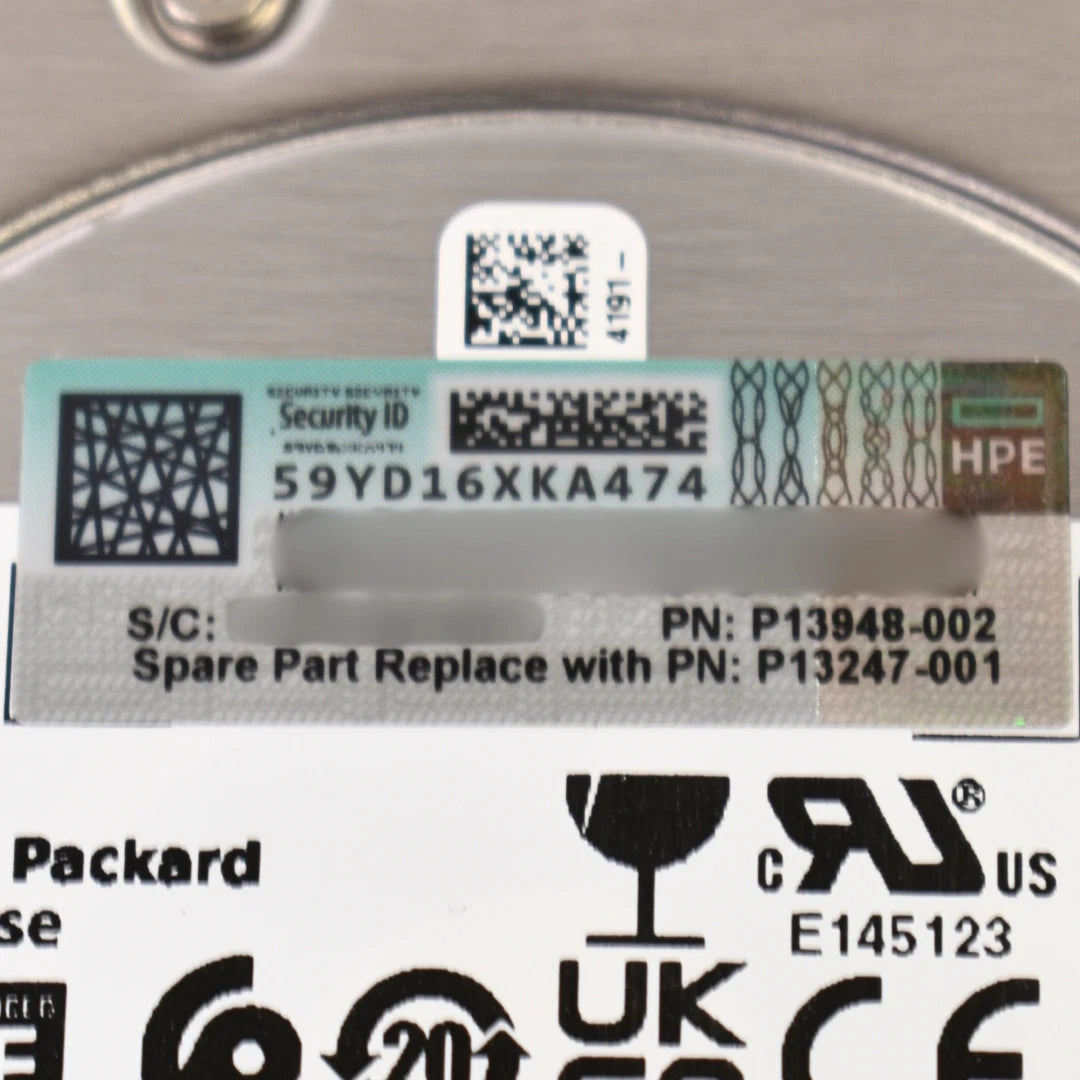 HPE MSA 2.4TB SAS 12G Enterprise 10K SFF (2.5in) M2 HDD (R0Q57A)|277397714162