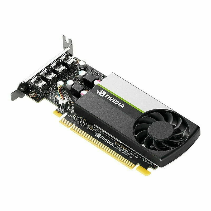 PNY NVIDIA Quadro T600 4GB GDDR6 Graphics Card--|317509155101