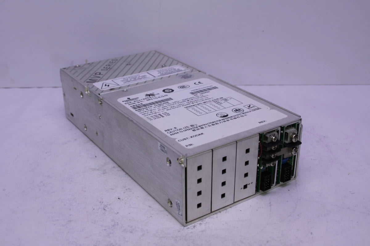 Astec Emerson MVP Series MP4-1Q-4LQ-00 Modular Switching Power Supply 12V 24V|365770403420