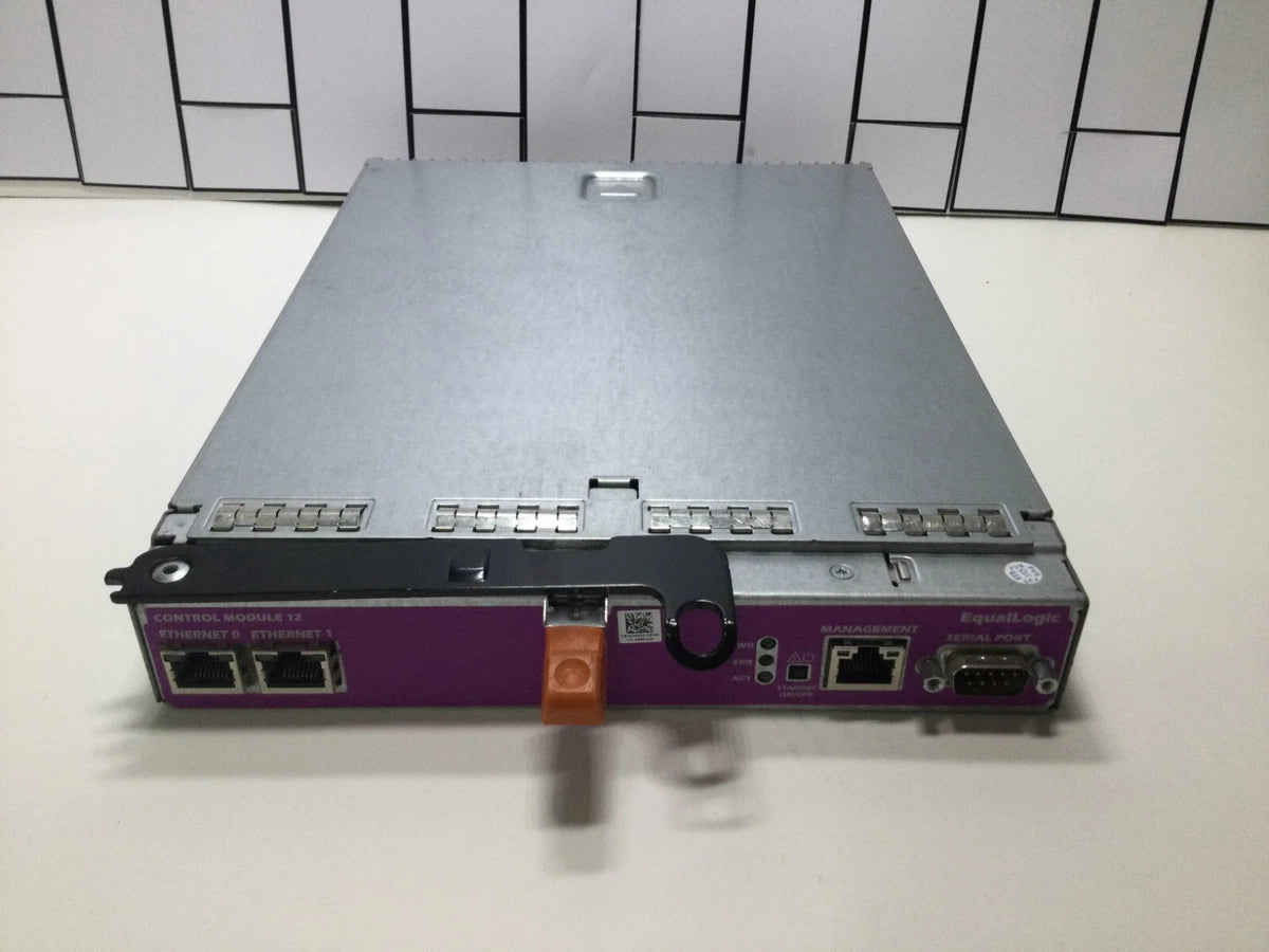 Dell CHWR1 EqualLogic Type 12 iSCSI 1g Controller for Ps4100 HRT01 E09M/E09M001|285042056878