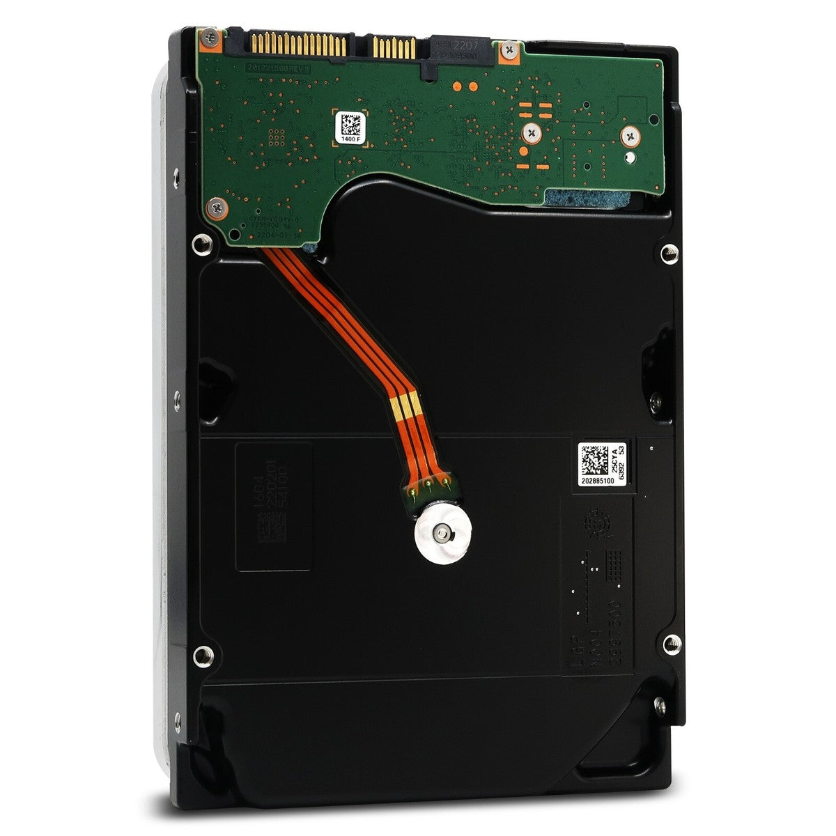 DEFECTIVE Seagate Exos X20 18TB SATA 6Gbs 35 G3D