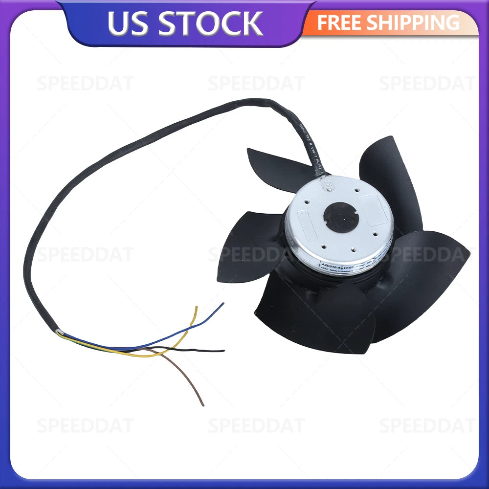 Motor Fan 89/130W 50/60Hz Fits For Ebmpapst Siemens M2D068-CF A2D210-AB10-05